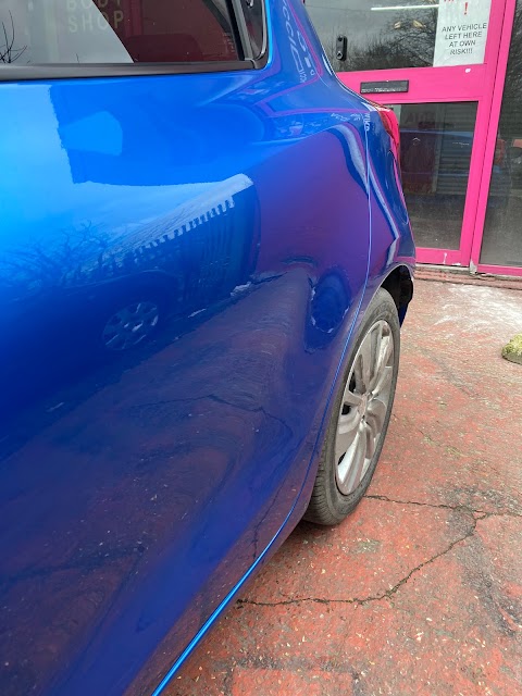 Kwik Car Repair's (Scratches,Dents,Detailing)