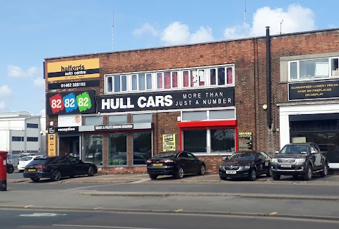 Hull Cars (82 Taxis)