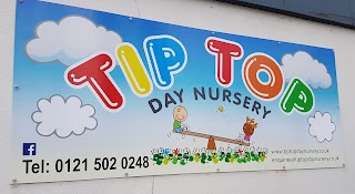 Tip Top Day Nursery Wednesbury