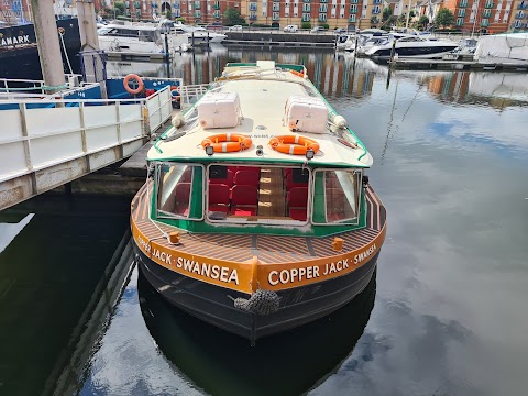 Swansea Community Boat - "Copper Jack"