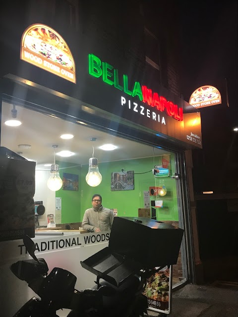 Bella Napoli Pizzeria