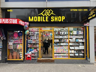 J&P Mobile Shop and Accessories