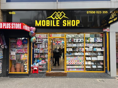 J&P Mobile Shop and Accessories