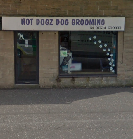 Hot Dogz Grooming Salon