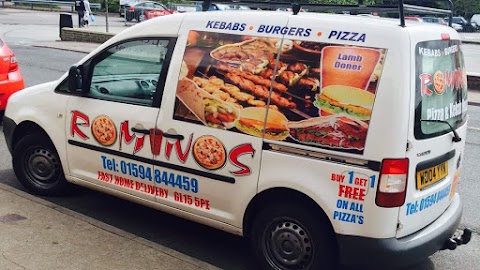 Rominos Pizza & Kebab