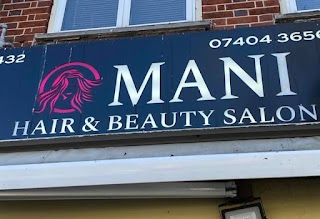 Mani Hair & Beauty Salon