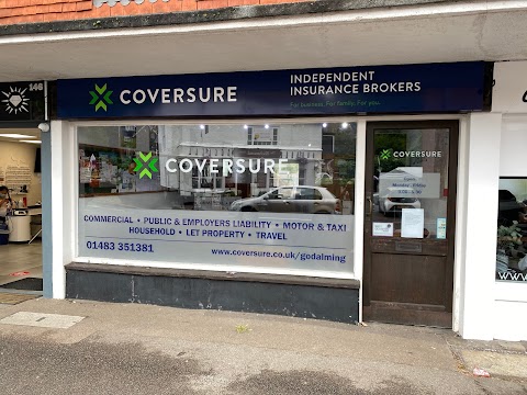 Coversure Insurance Services Godalming