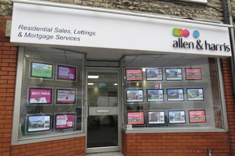 Allen and Harris Estate Agents Barry