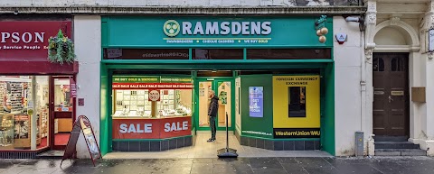 Ramsdens - Moss Street - Paisley