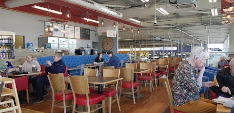 Tesco Cafe