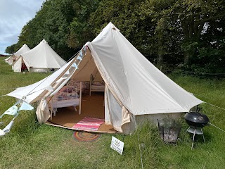 Stud Farm Campsite, Telscombe Village