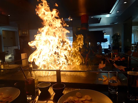 Sapporo Teppanyaki Manchester