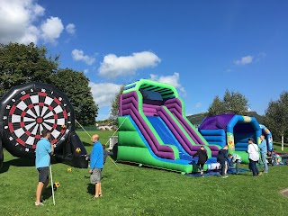 Funky Fun - Bouncy Castle Hire Belfast, Face Painting Belfast