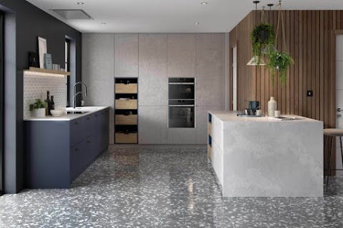 PLUSCHE - Architects & Fitted Kitchen Designers London