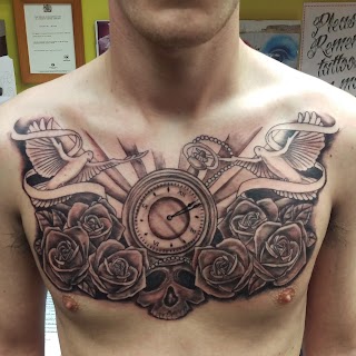 Skindecision Tattoo Co