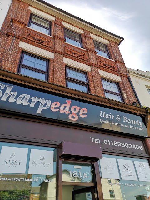 Sharpedge hair & Beauty