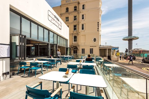 Holiday Inn Brighton - Seafront, an IHG Hotel