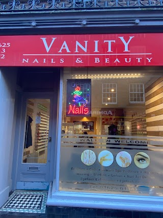 Vanity Nails and Beauty