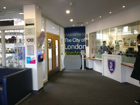 The City of London Academy (Southwark)