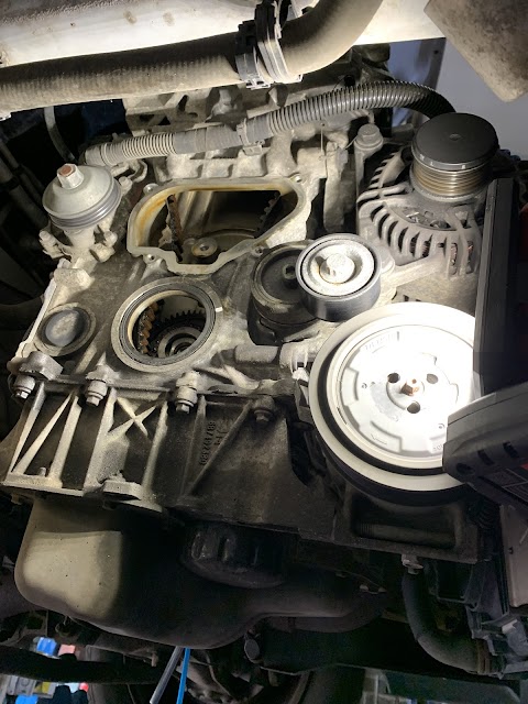SP Motor Repairs