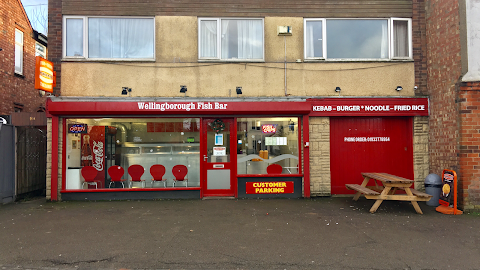 Wellingborough Fish Bar