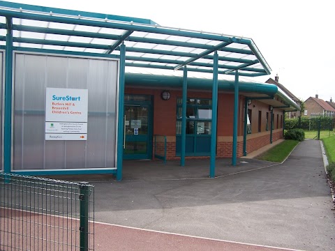 (Hucknall) Ashfield South Children's Centre