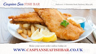 Caspian Sea Fish Bar (Patchway)