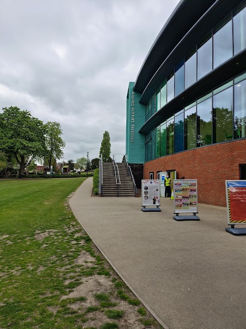 Hinckley Leisure Centre