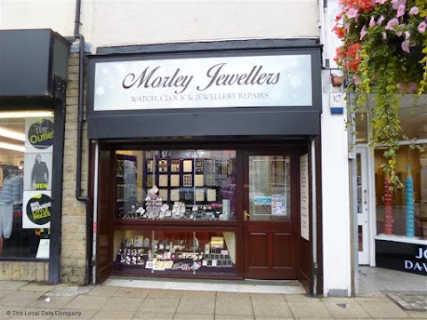 Morley Jewellers of Heckmondwike - Watch Clock & Jewellery Repairs