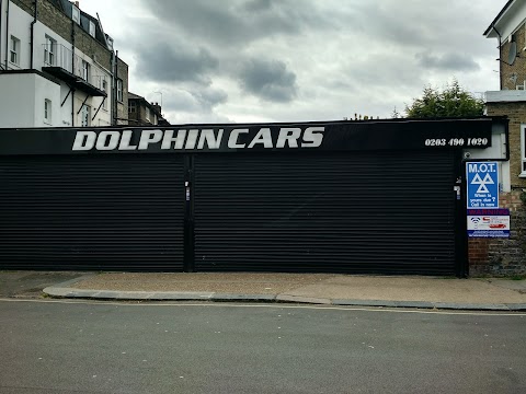 London Dolphin Cars Mot centre