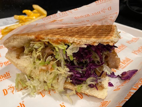 German Doner Kebab