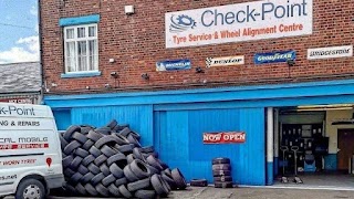 Checkpoint Tyres Wolverhampton