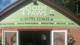 Goody 4 Paws Canine Services