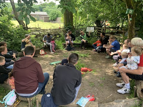 Forest Feet Forest school