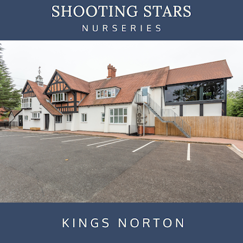 Shooting Stars Nursery Kings Norton