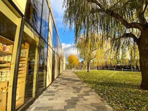 Bath Spa University - Locksbrook Campus