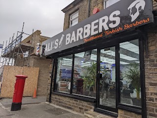 Ali's Barbers