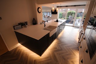 Matthew James Kitchens Showroom Bromsgrove