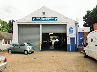 Park Road Motors