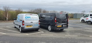 D H Courier Ltd