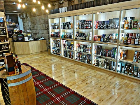 Turmeaus Whisky & Cigar Shop