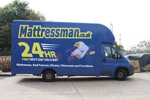 Mattressman Head Office