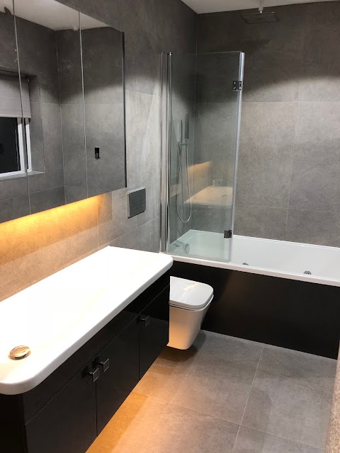 MBS Bathrooms & Kitchens