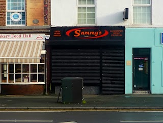 Sammy's Takeaway - Little Sutton