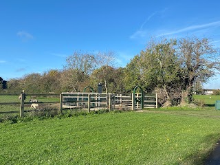 Dog Run Park Griffeen Valley