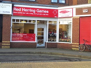 Red Herring Games