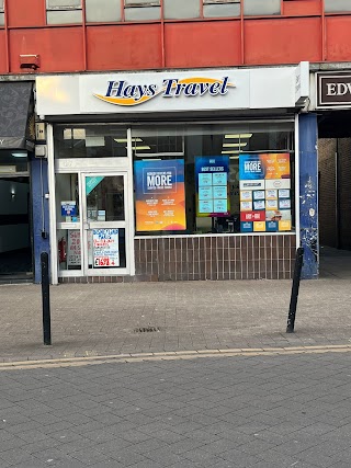 Hays Travel Runcorn Church St