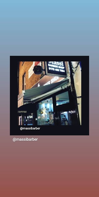 Massi barber shop