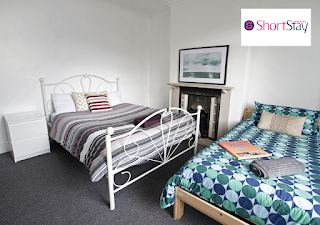 Short Stay Bristol Serviced Accommodation & Apartments Horfield