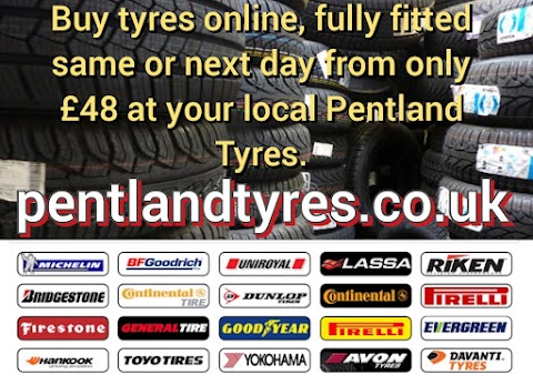 Pentland Tyres